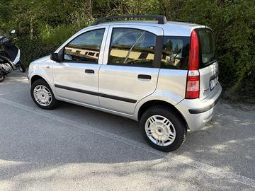 Fiat panda nat. power 1200 del 2009 neopatentati