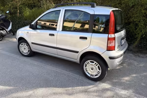 Fiat panda nat. power 1200 del 2009 neopatentati