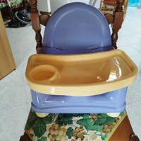 alzasedia per pappa bambini