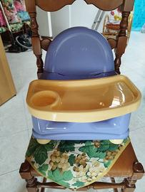 alzasedia per pappa bambini