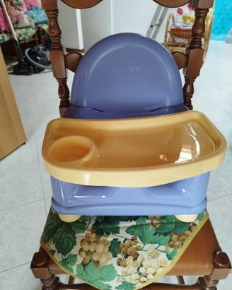 alzasedia per pappa bambini