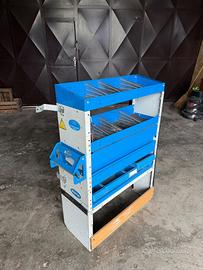 Scaffali per furgone