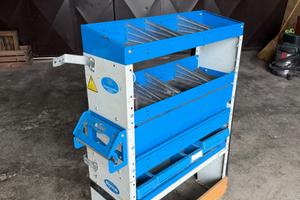 Scaffali per furgone