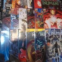 FUMETTI INUMANI, VOLUMI E SERIE COMPLETE