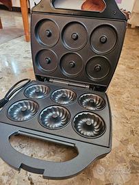 Macchina per Mini Guglhupf e Ciambelle KALORIK