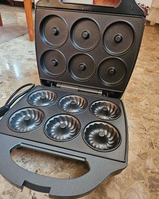 Macchina per Mini Guglhupf e Ciambelle KALORIK