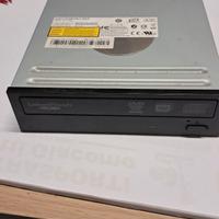 masterizzatore DVD/CD con tecnologia LabelFlash