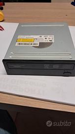 masterizzatore DVD/CD con tecnologia LabelFlash