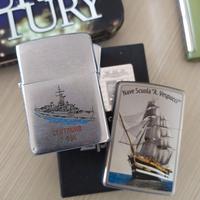zippo da collezione