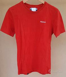 t-shirt ragazza-donna   Reebok TG XS