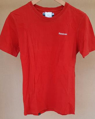 t-shirt ragazza-donna   Reebok TG XS