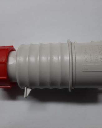 Spina Mobile protetta 380V