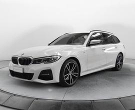 BMW 320 d 48V Touring Msport