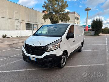 2019 Renault Trafic 1.6 Diesel 125cv 3Posti Avanti