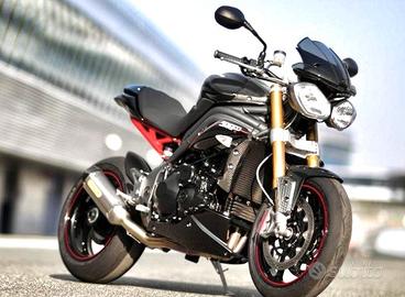 Speed Triple 1050 Triumph
