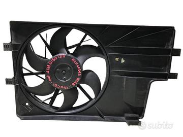 VENTOLA RADIATORE MERCEDES Classe A W168 2° Serie