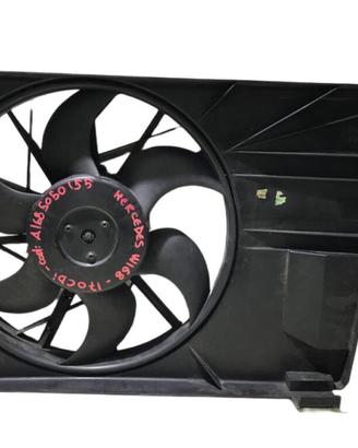 VENTOLA RADIATORE MERCEDES Classe A W168 2° Serie