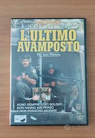 Film DVD L'ultimo avamposto 