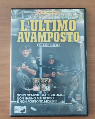 Film DVD L'ultimo avamposto 