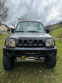 Suzuki Jimny 1.3 Cabrio Preparato