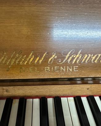 Pianoforte biel-bienne