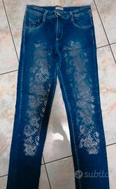 Pantaloni da ragazza 