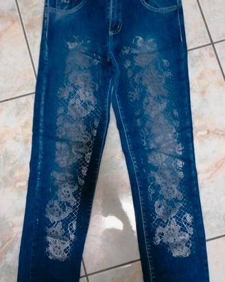Pantaloni da ragazza 