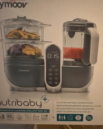 Babymoov robot multifunzione