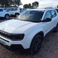 Jeep Avenger 1.2 Turbo 100CV **PREZZO VERO**UNIPRO