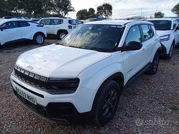Jeep Avenger 1.2 Turbo 100CV **PREZZO VERO**UNIPRO
