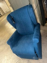 Poltrone elettriche con 2 motori nuovi