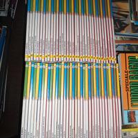FUMETTI TEX CLASSIC (  a colori )
