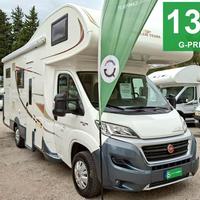 CAMPER ROLLER TEAM DUCATO MANSARDATO 6 POSTI DINET