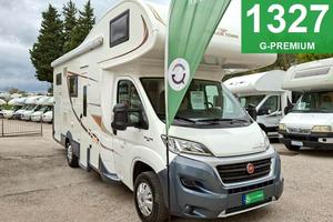 CAMPER ROLLER TEAM DUCATO MANSARDATO 6 POSTI DINET