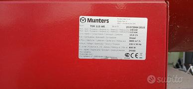 bruciatori per riscaldamento 