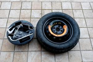 Ruotino 14 originale fiat COD:232