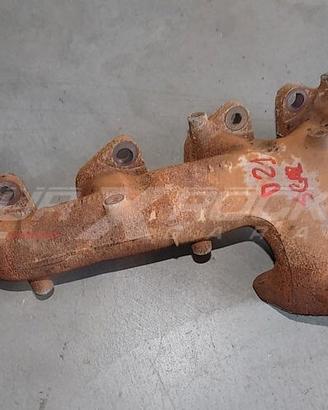Collettore scarico Nissan King Cab D21