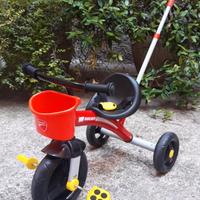 triciclo bimbo ducati chicco 