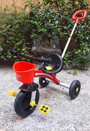 triciclo bimbo ducati chicco 