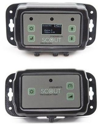 Cognisys scout.
Sensore per fototrappola reflex.
