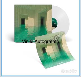 Vinile Simba La Rue autografato sigillato