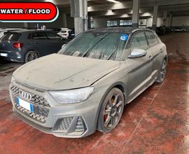 Audi A1 Sportback 40 2.0 tfsi S-Line 207cv ALLUVIO