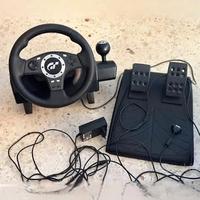 Logitech driving froce Pro PS3/PC