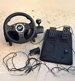 Logitech driving froce Pro PS3/PC