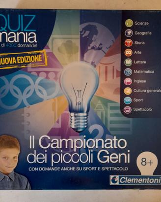 Gioco Clementoni 8+