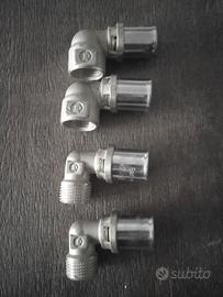 Raccordo da 20 per tubo multistrato