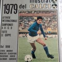 ALMANACCO CALCIO 1979 E DAL 1981 AL 1985- 6 Pezzi