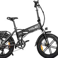 Bici elettrica VITILAN ,ENGWE e BAOLUJIE ecc