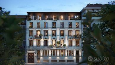 Appartamento di 61 m² con 2 locali a Milano