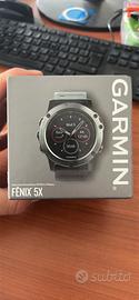 Garmin Fenix 5x sapphire